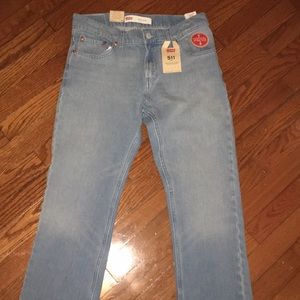 Boys Levi’s skinny jeans
